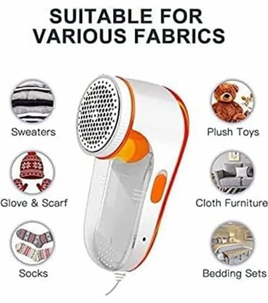 Taptakhub-Nova Lint Remover for Clothes - Fabric Cleaner Tint and Dust Remover