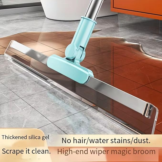 Magic Broom Sweeper for Floor Cleaning wiper