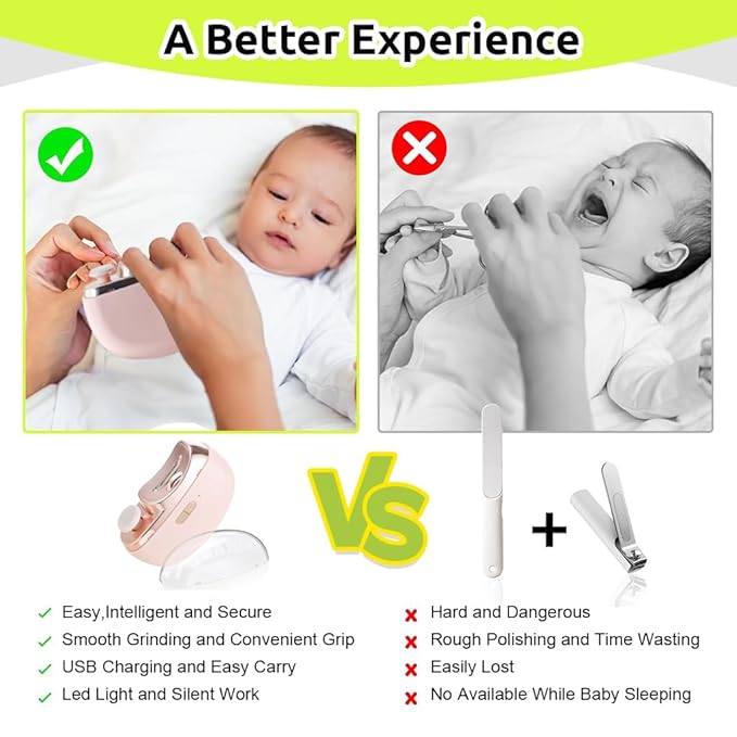 2 in 1 electric Nail Clipper