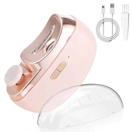 2 in 1 electric Nail Clipper