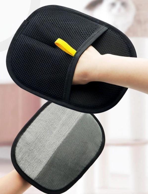 Pet Hair Remover Gloves for cat,dog etc