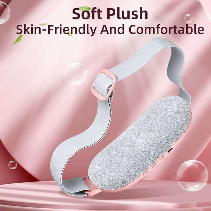 Heating Pad for Period Cramps Relief and Massager