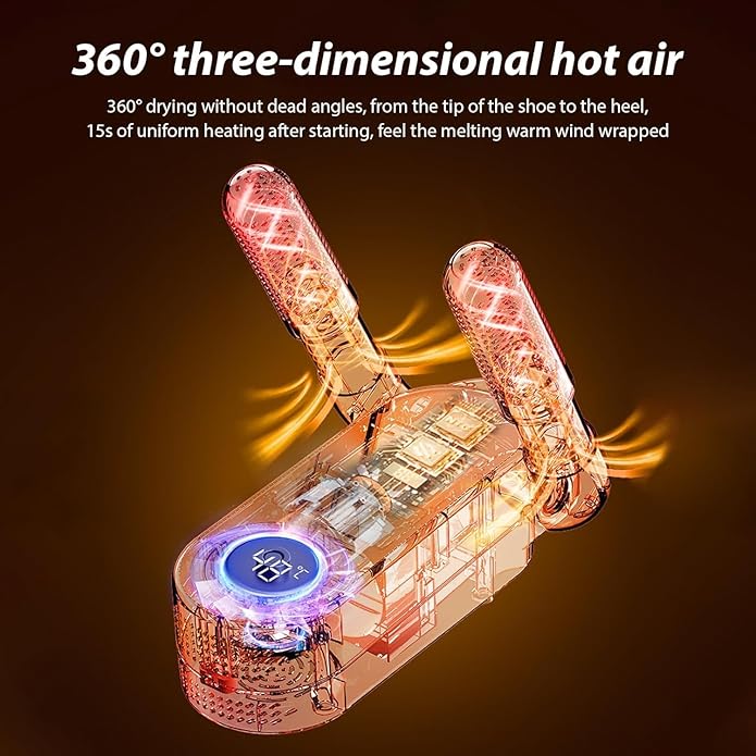 Portable Electric shoe dryer and dry gloves,socks