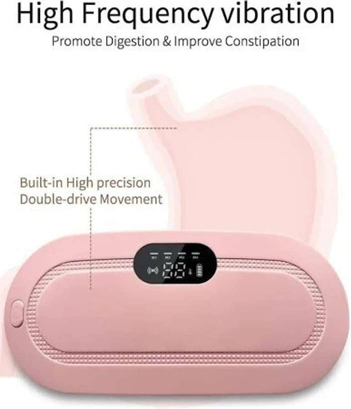 Heating Pad for Period Cramps Relief and Massager